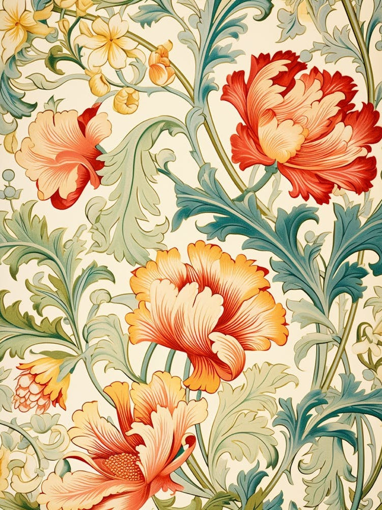 Floral Wallpaper 85
