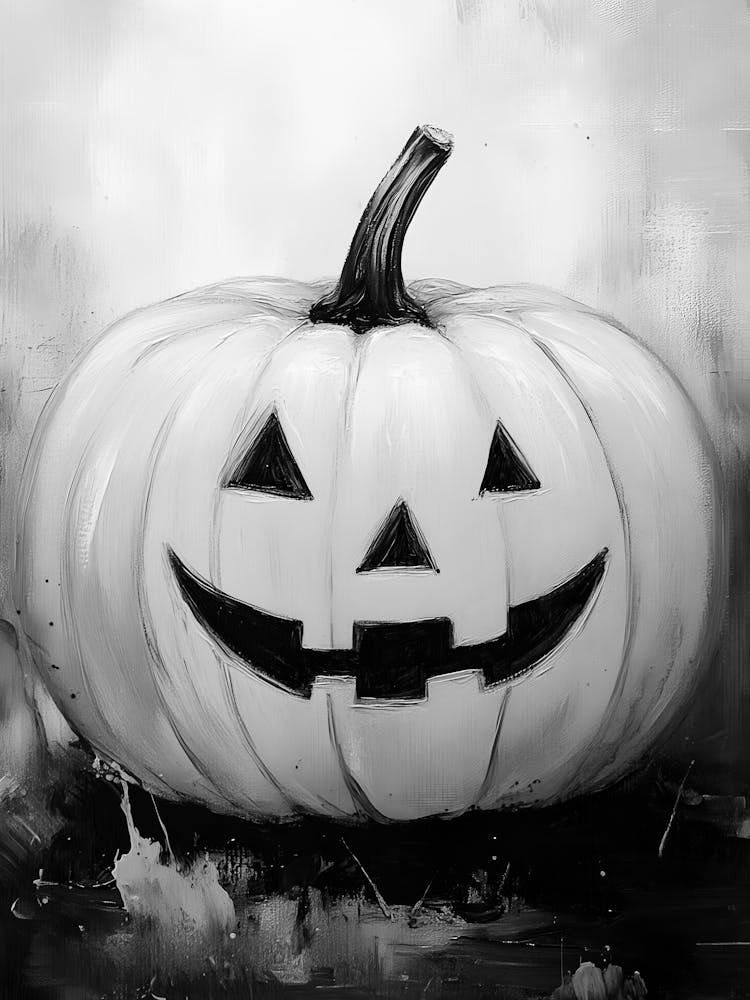 Halloween Pumpkin 14