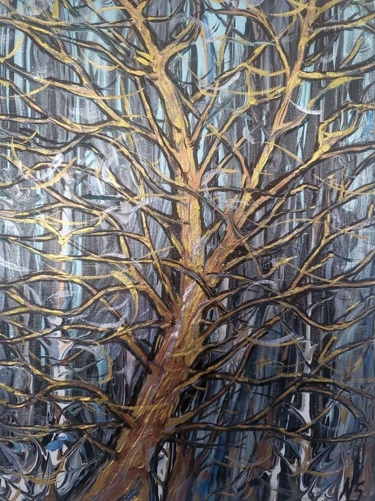 Bare Tree