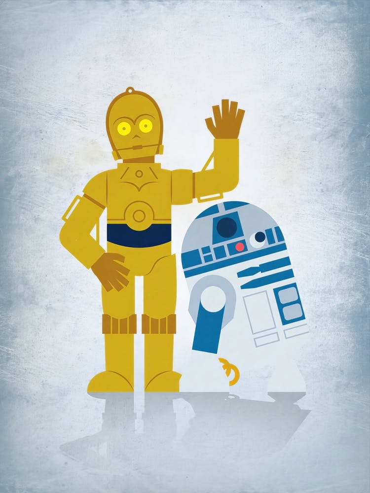 Star Wars Poster 3