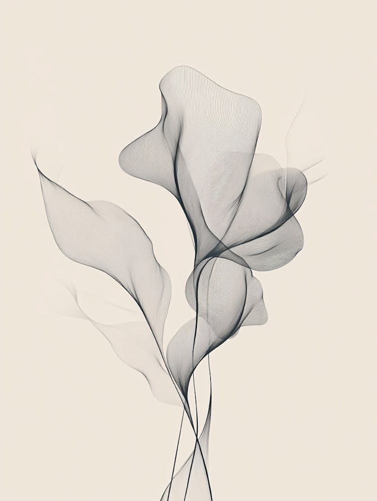 Flowers In The Air