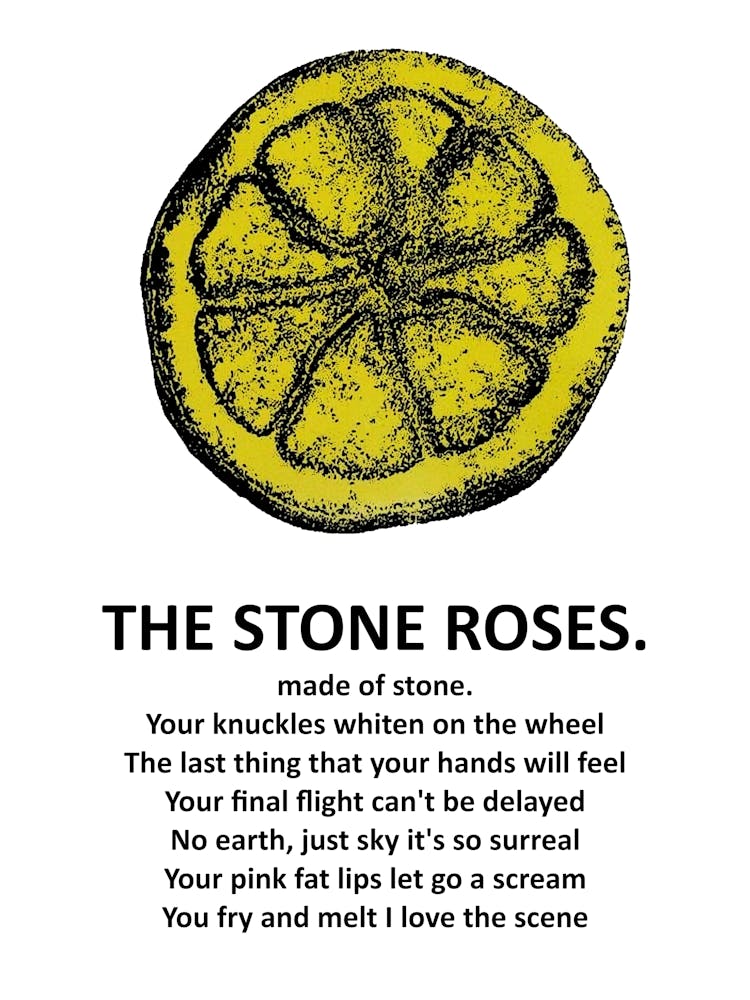 Stone Roses 1