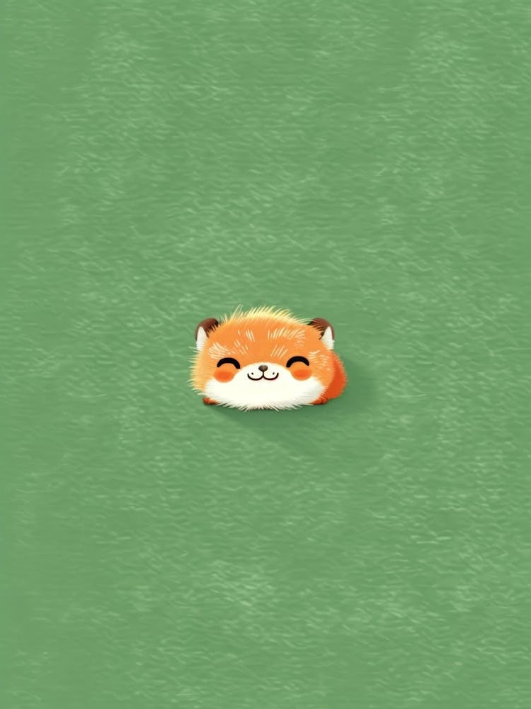 Cute Fox 1