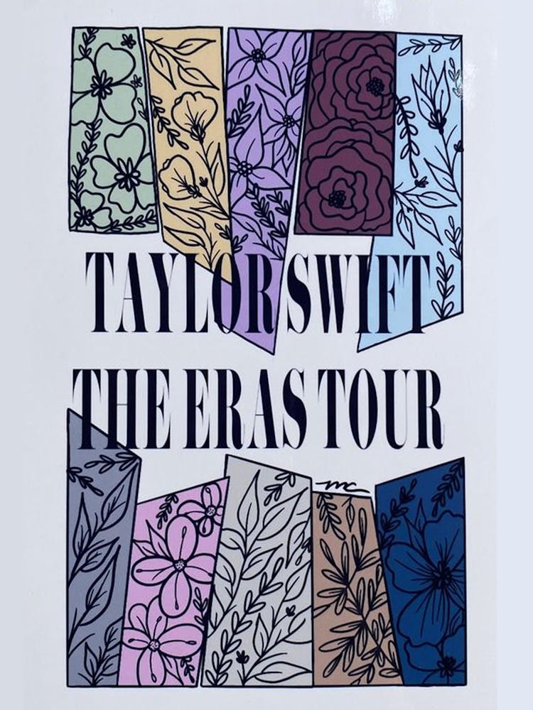 Taylor Swift The Eras Tour
