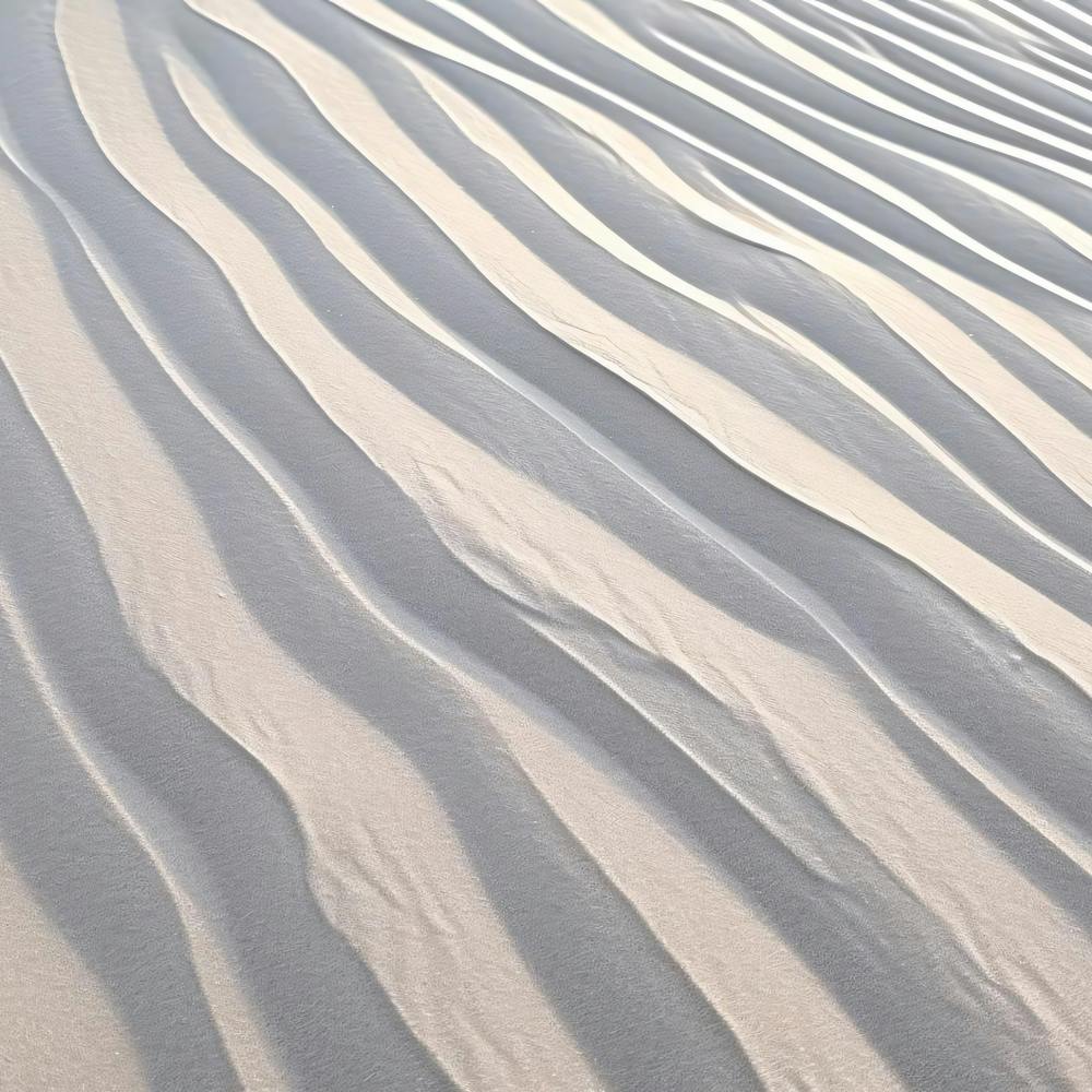 White Sand Dunes 2