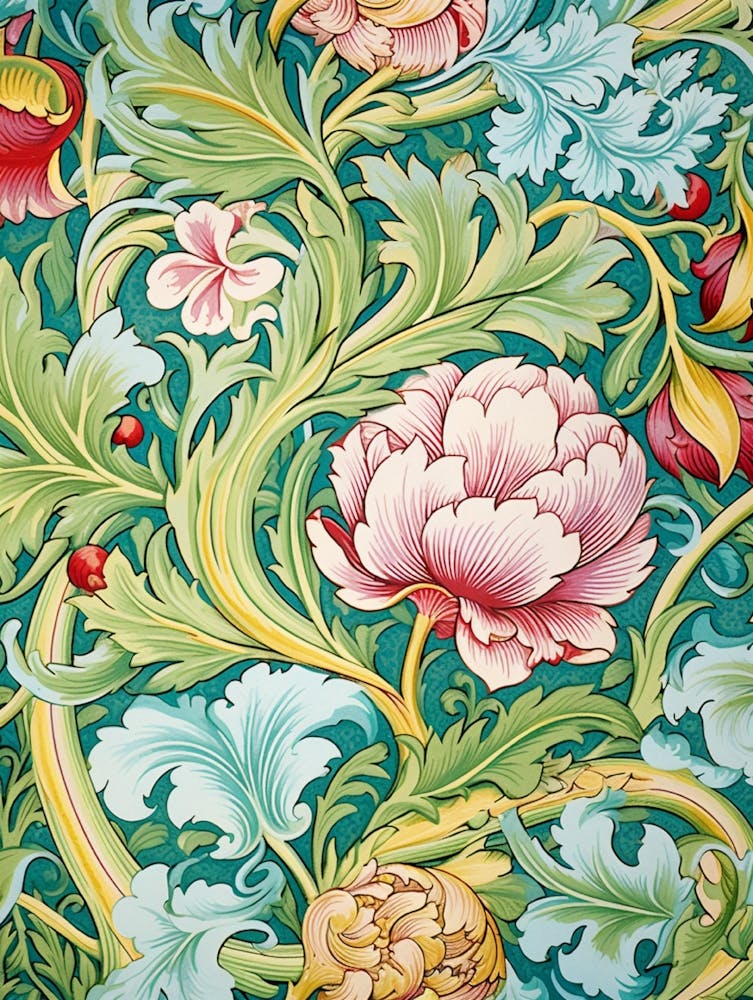 William Morris Wallpaper 170