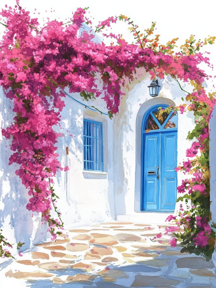 Blue Door 85