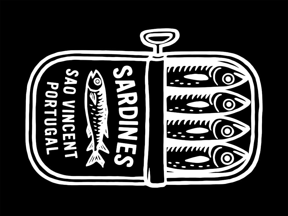 Sardines 14
