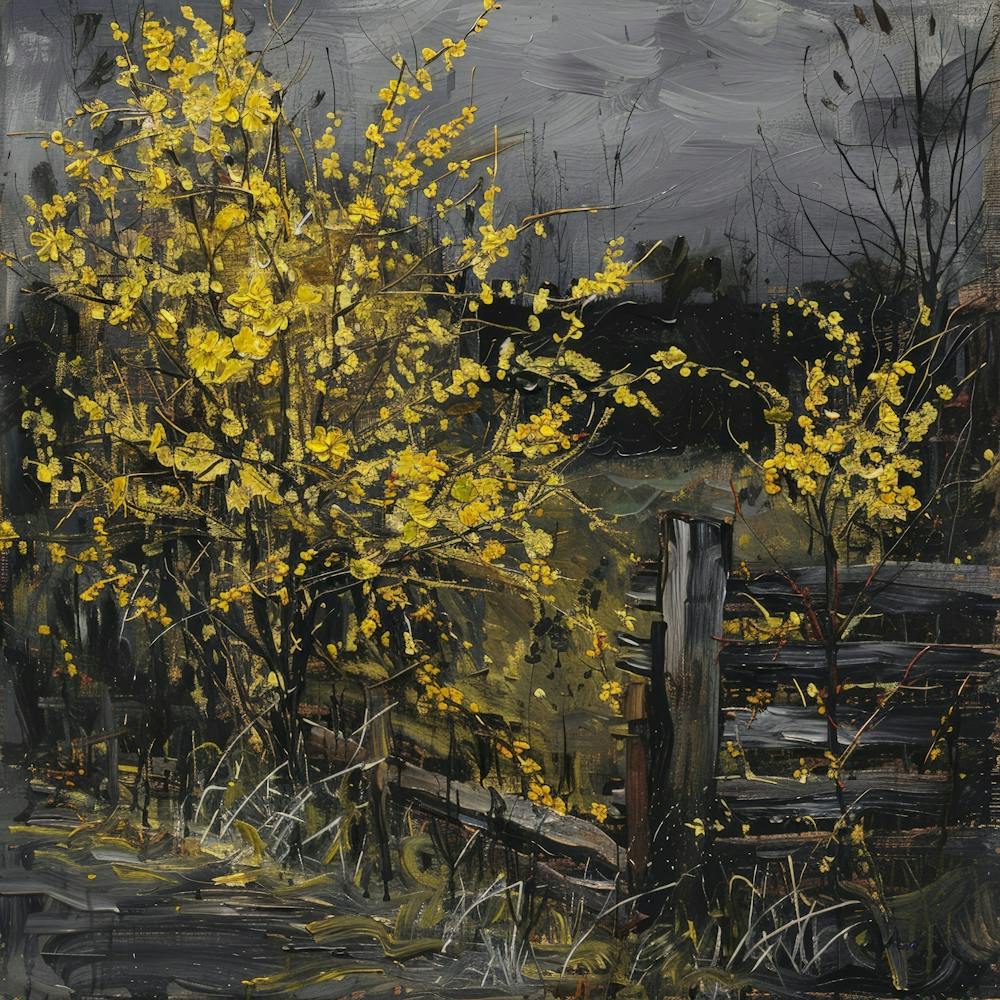 Forsythia 2
