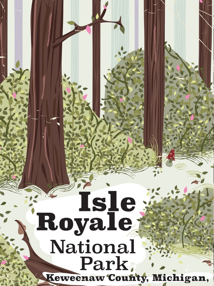 Isle Royale National Park
