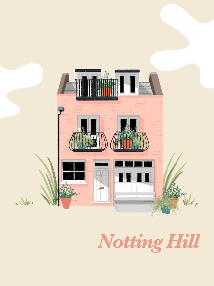 Notting Hill Building