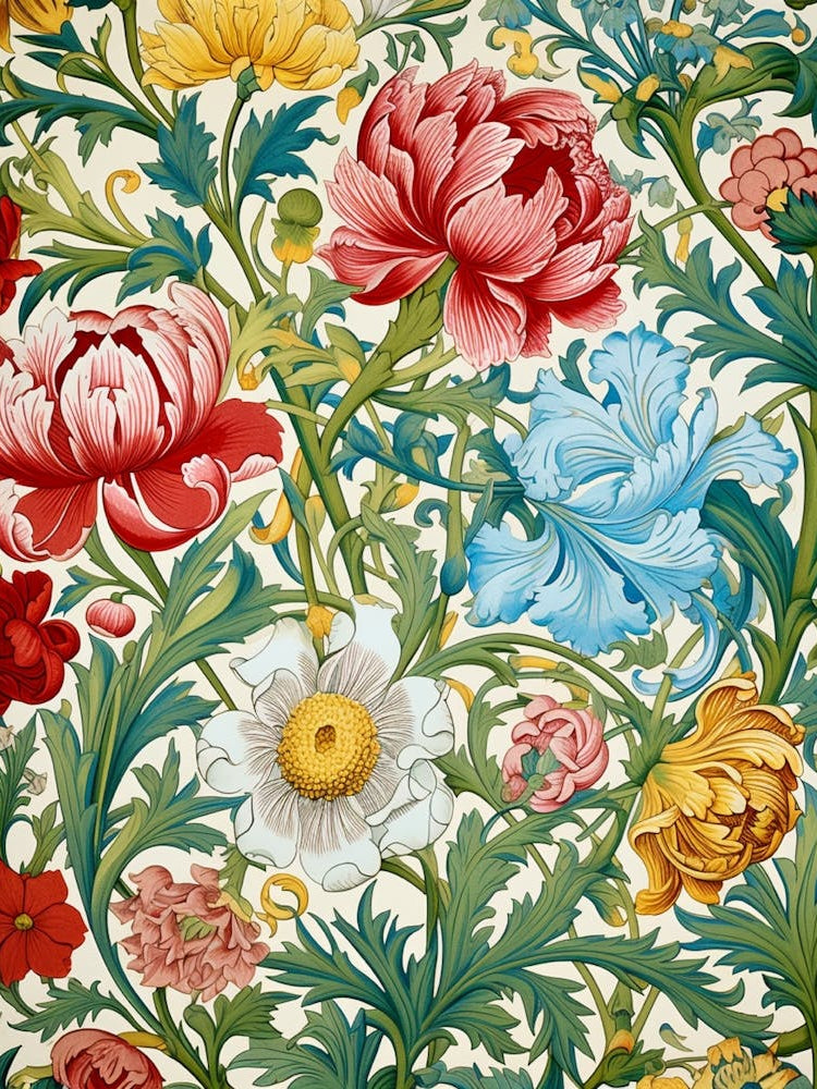 Floral Wallpaper 97