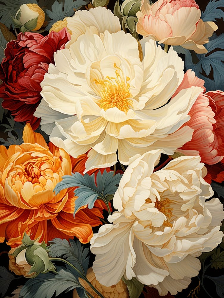 Peonies 61