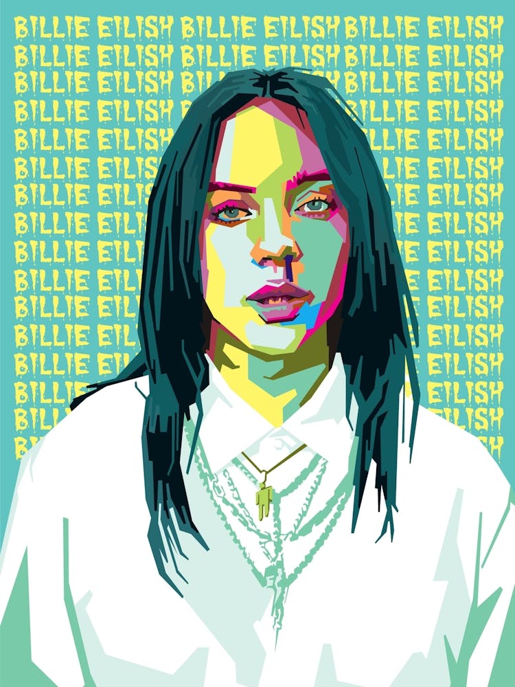 Billie Eilish Artwork