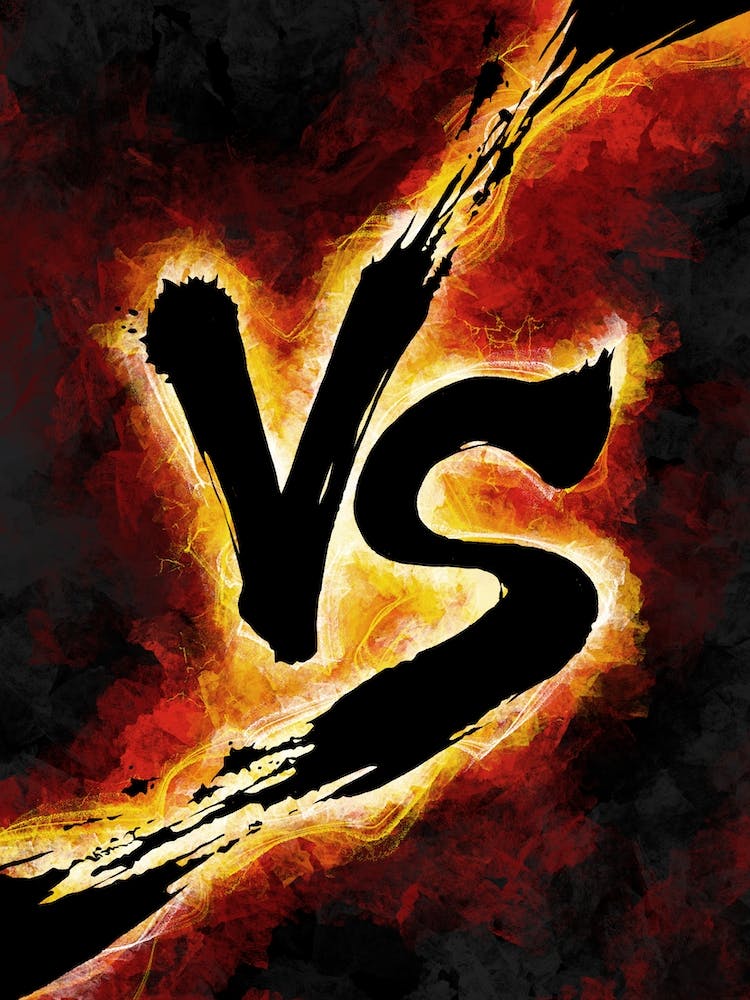 Versus Fighting Gaming