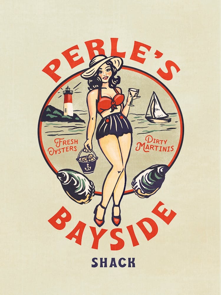 Perles Bayside Oyster Shack