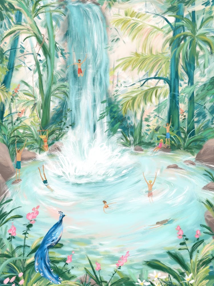 Jungle Pools