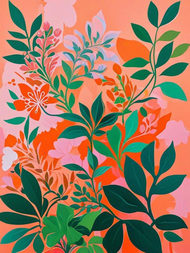 Matisse Expression Purity Rosé Living Room (2)