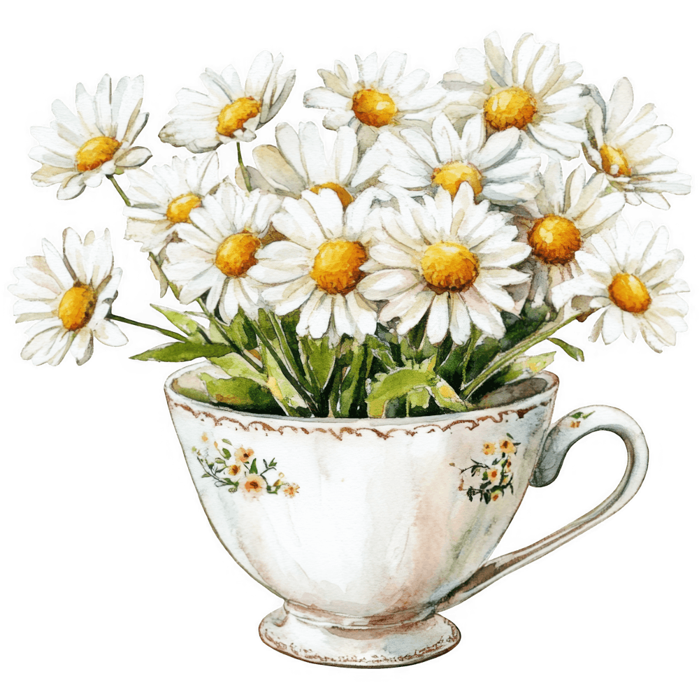 Daisy Flower 7