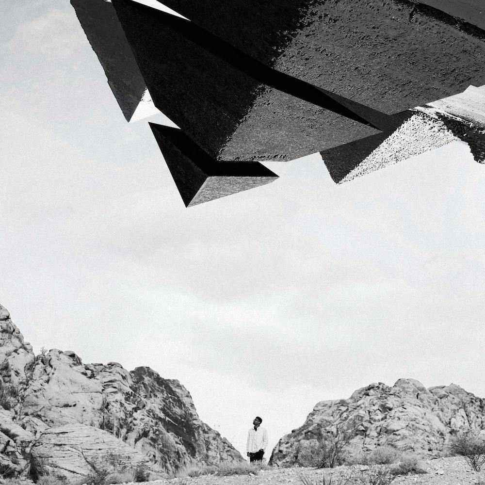 Black Pyramids