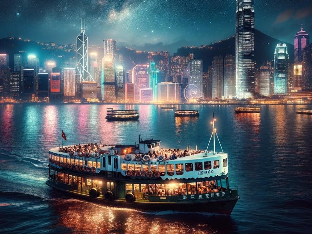 Hong Kong 2 Page 005