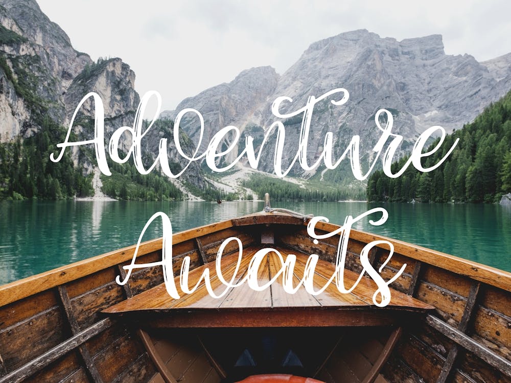 Adventure Awaits Lago De Braies