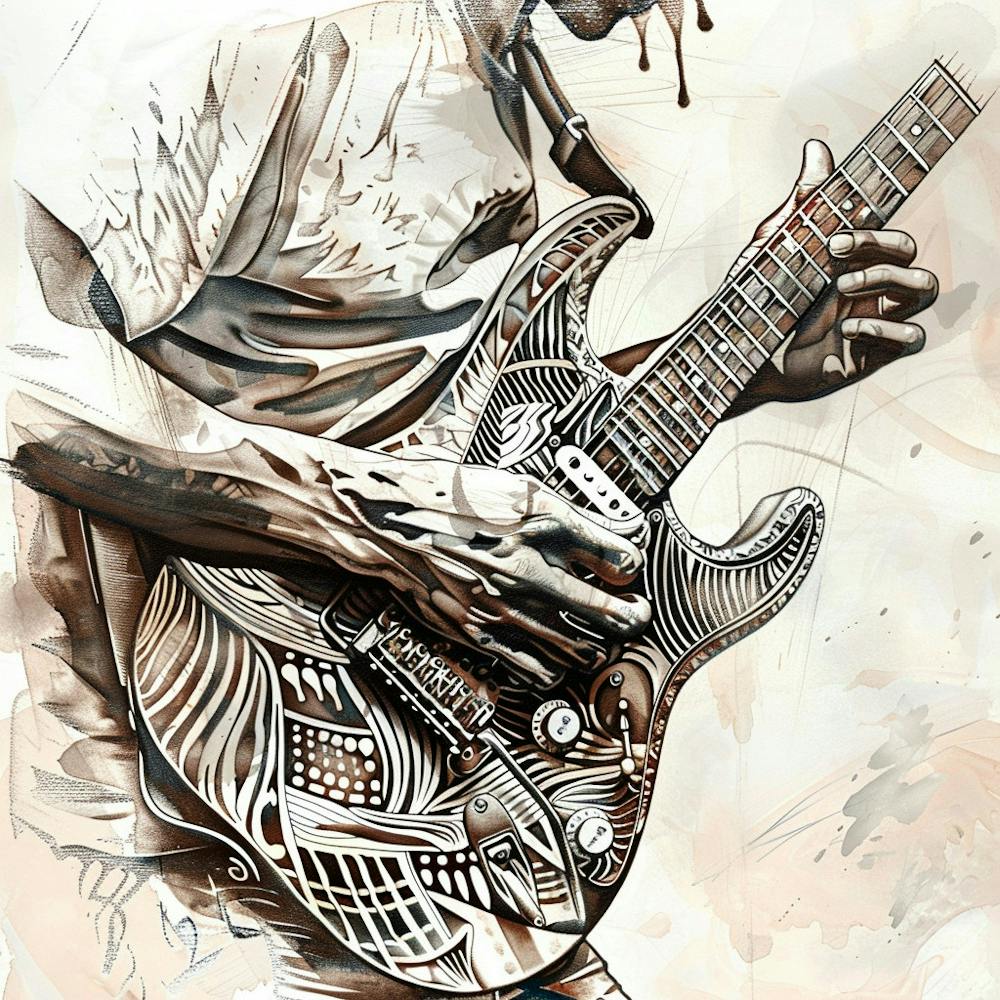 Guitar Player