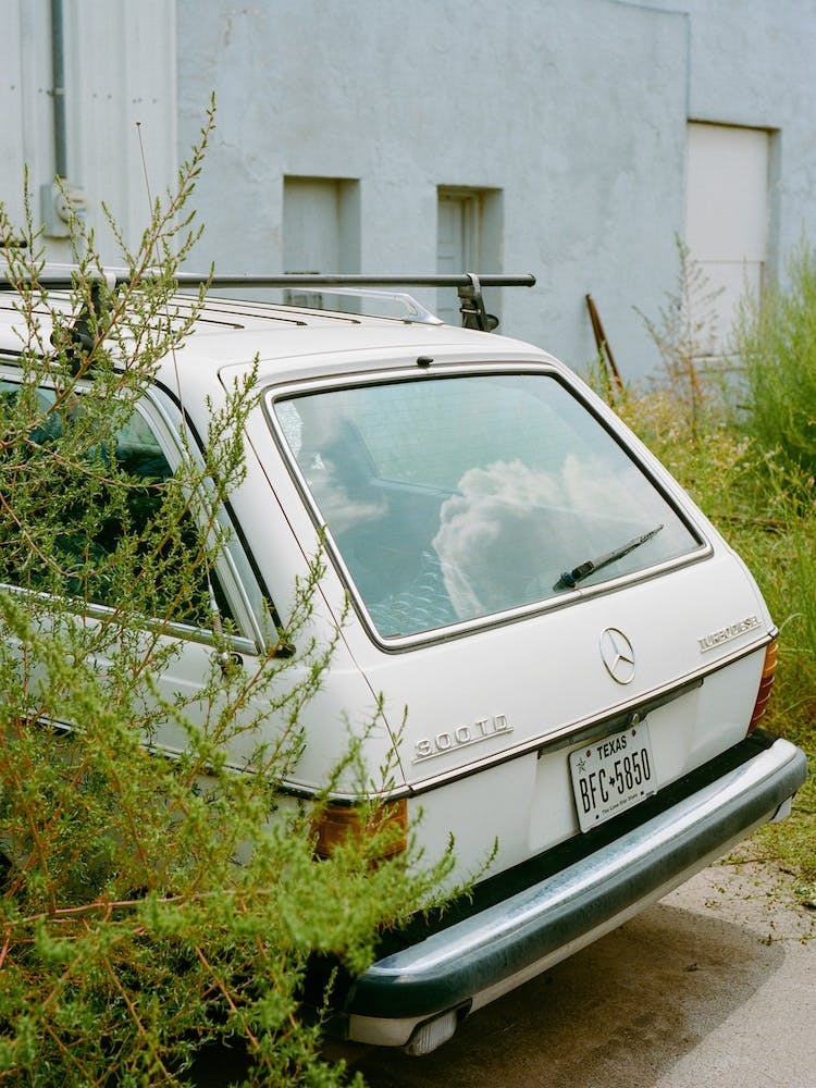 Marfa Ride X on Film