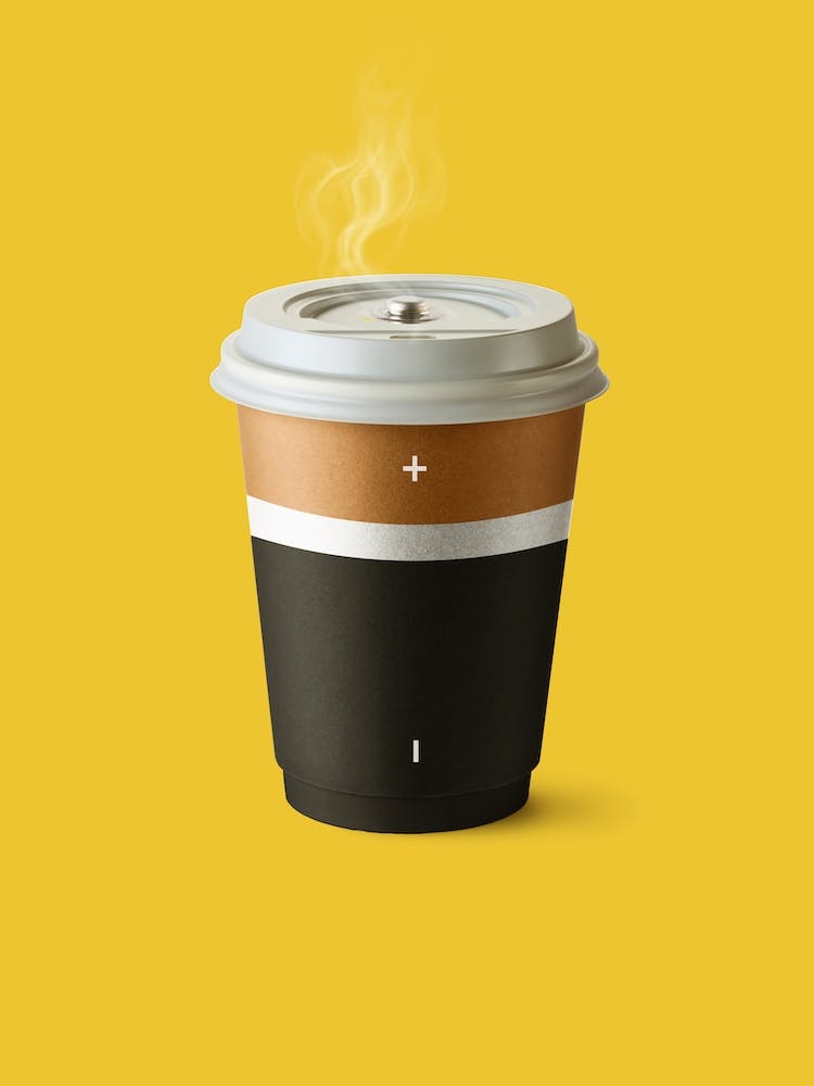 Coffee Battery