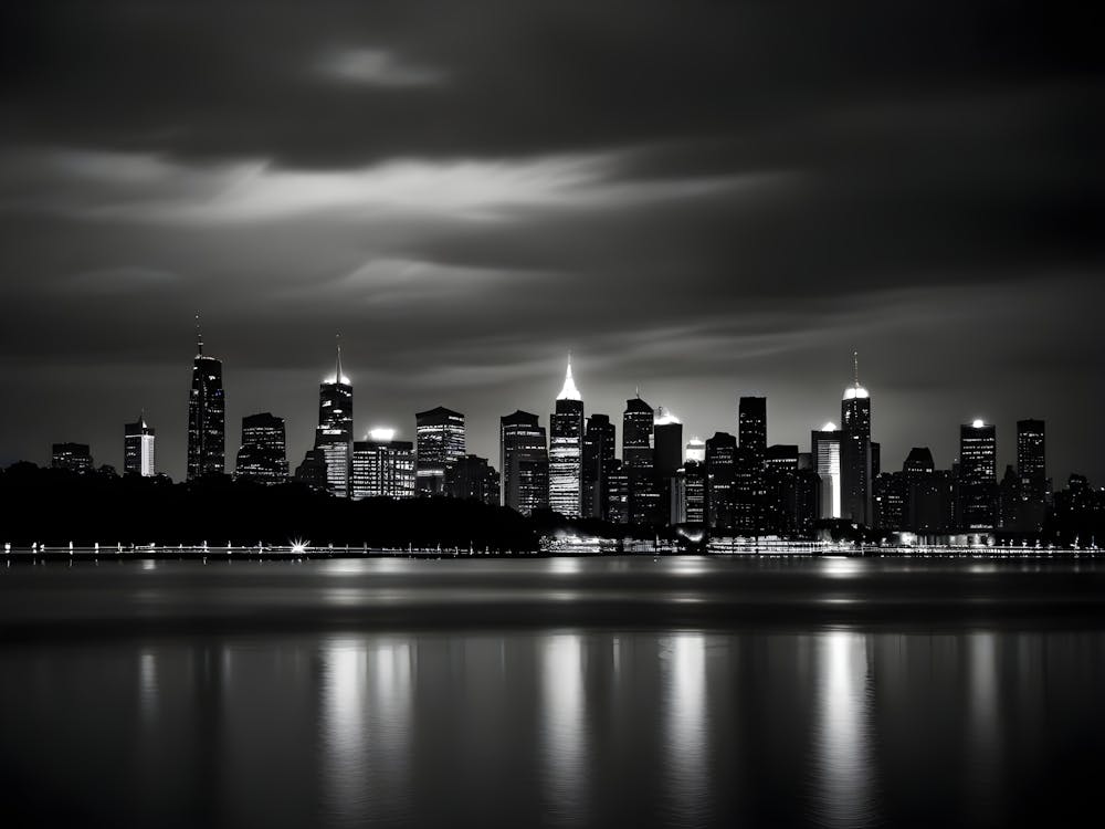 City Skyline