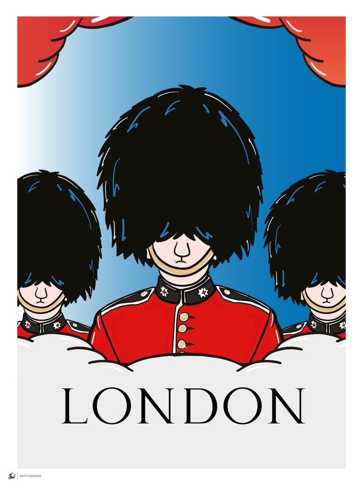 London Guards