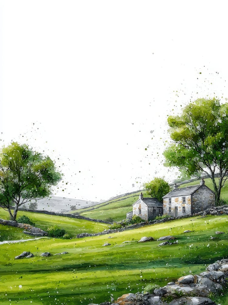 Aihrgdesign Isolated Watercolor Painting Of Countryside Lands 02c8ed28 35c3 4bd6 Ac49 19e577597696 1