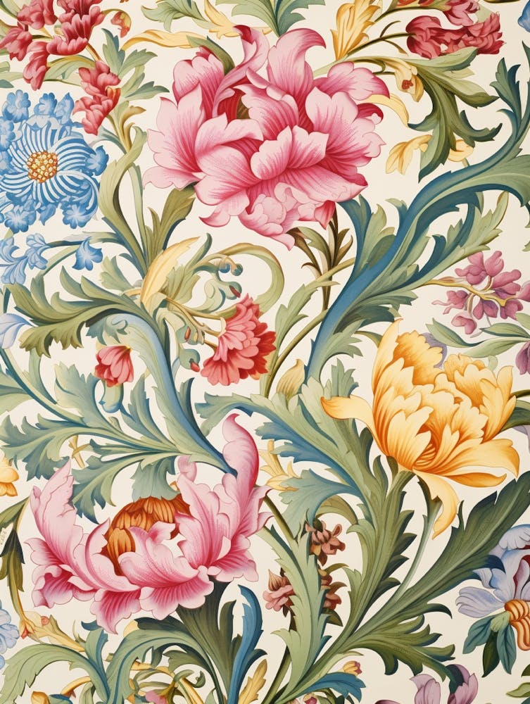 Floral Wallpaper 40