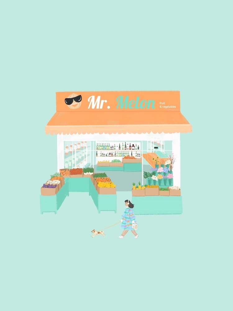 Brooklyn Bodega