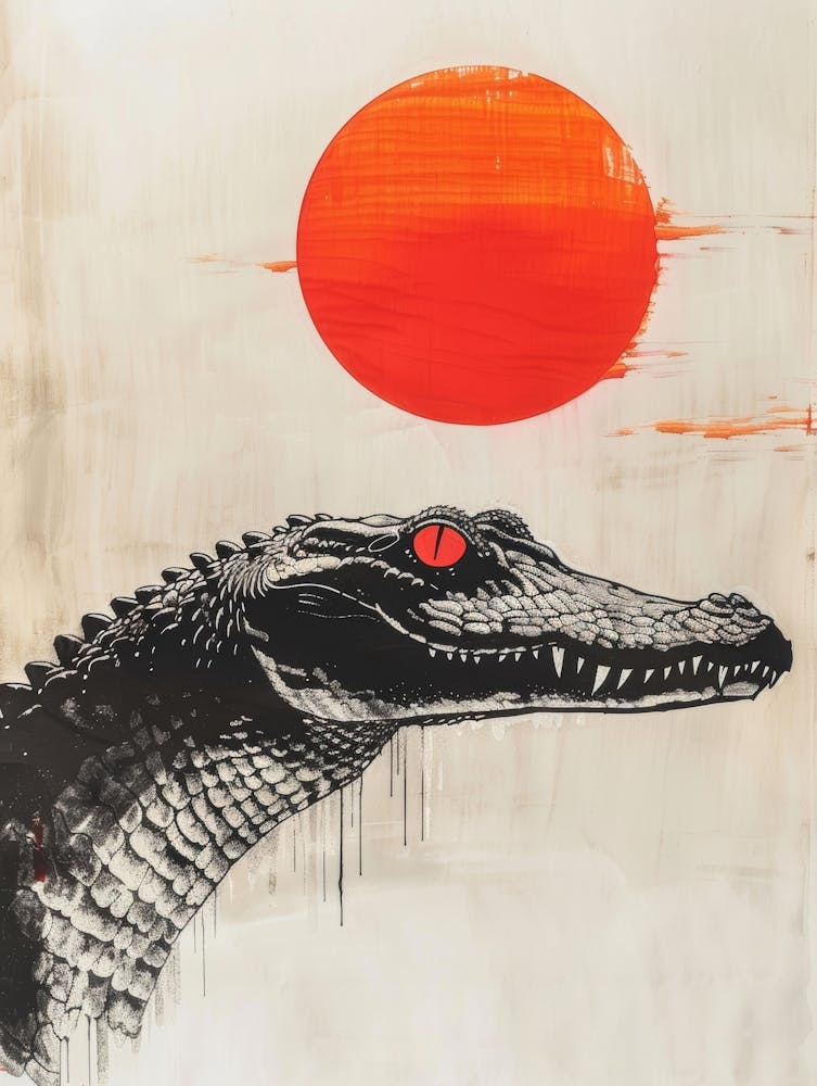 Alligator 14