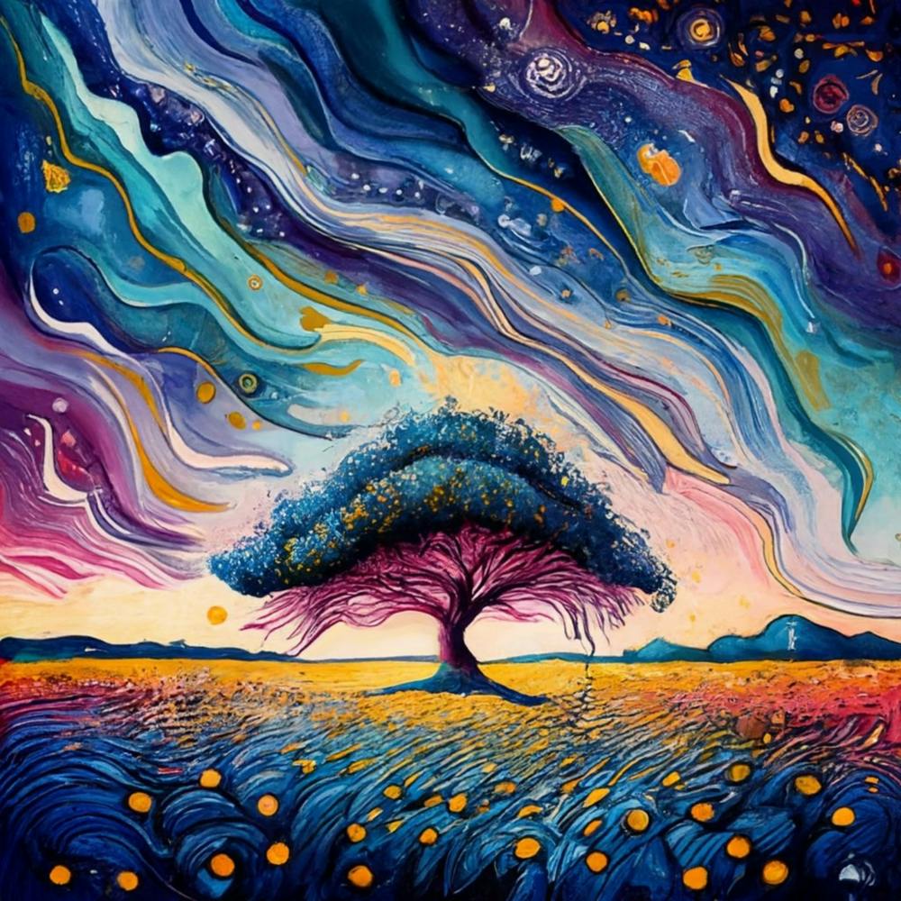 Tree Of Life 16