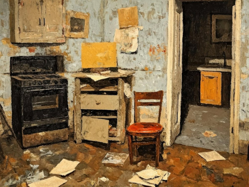 Dirty Kitchen