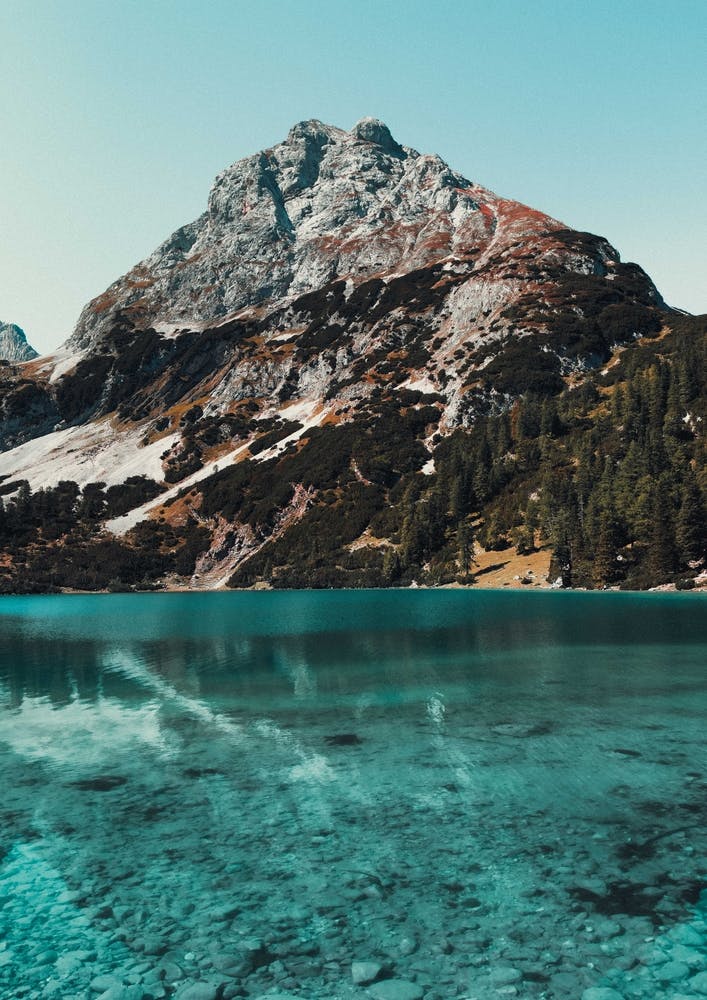 Mountain Lake, Edition 12