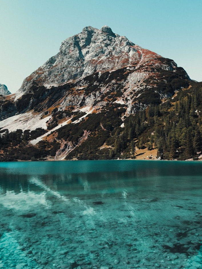 Mountain Lake, Edition 12