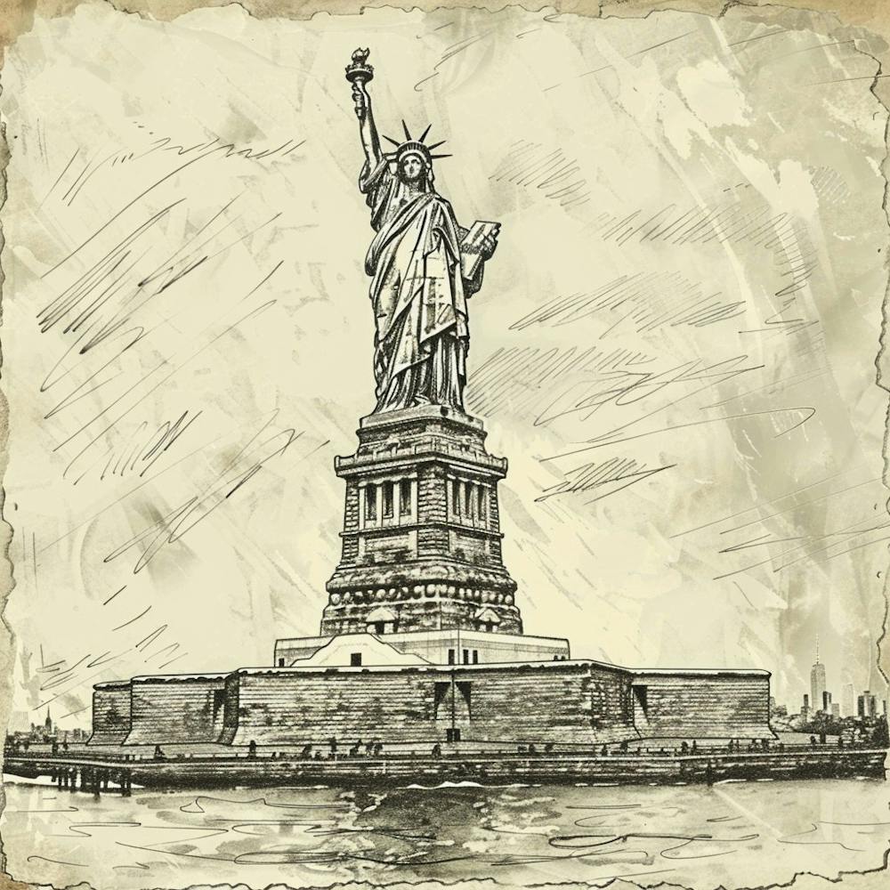 Statue Of Liberty 3