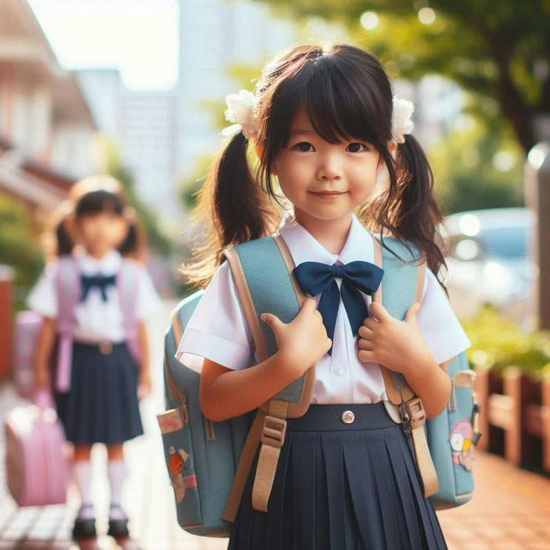 Asian Schoolgirls
