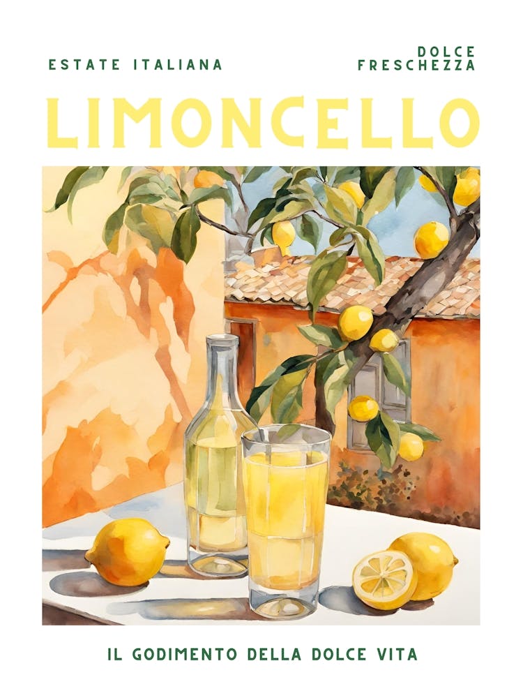 Limoncello 1