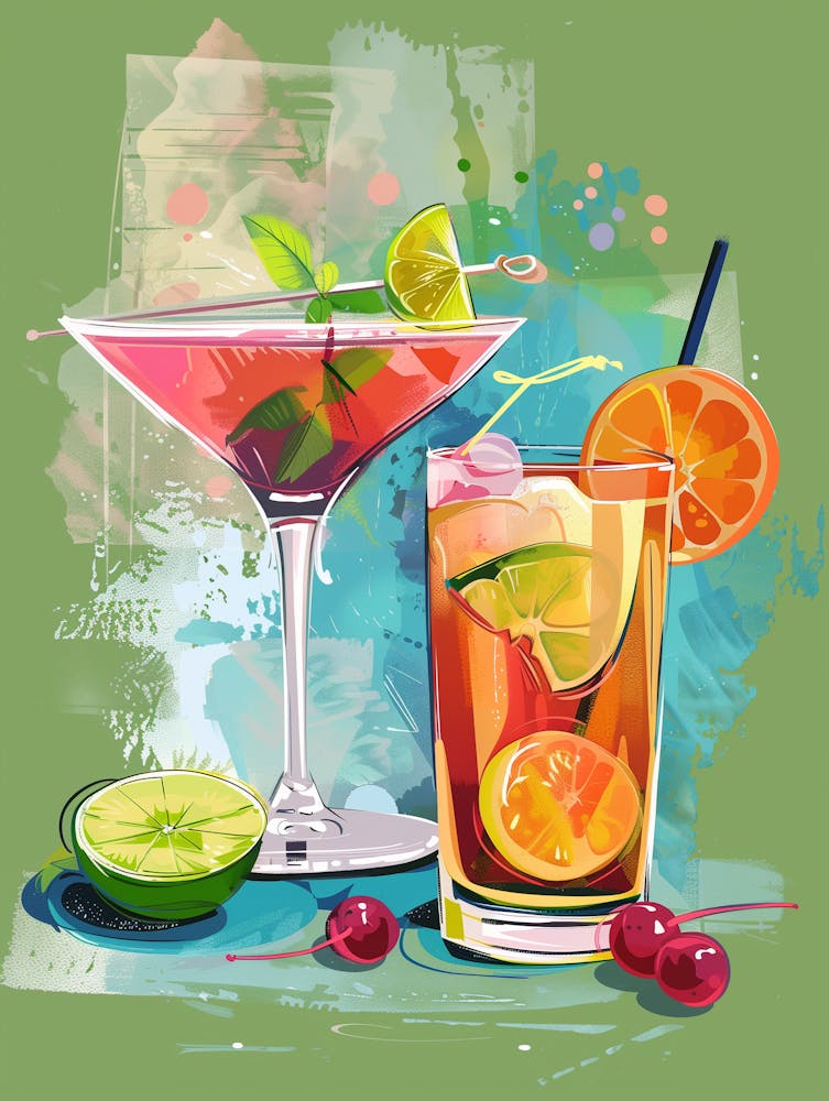 Alcoholic Drinks