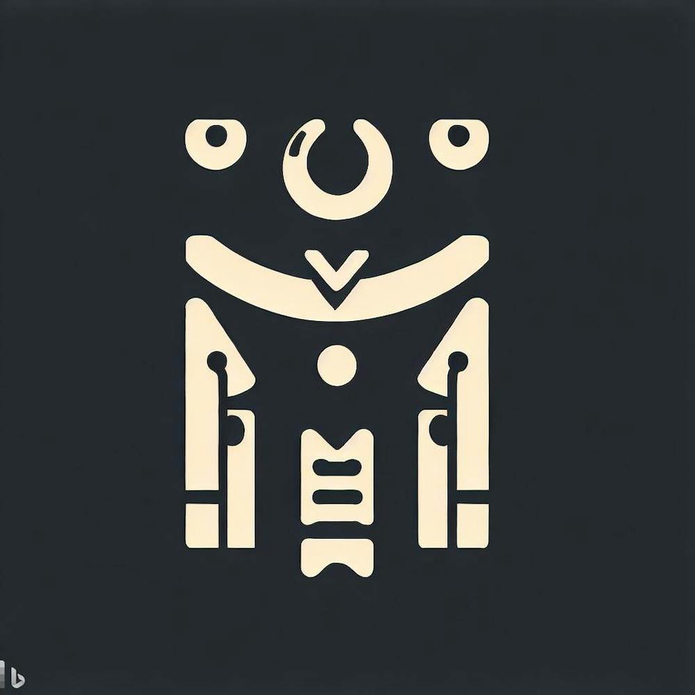 Nsibidi ora