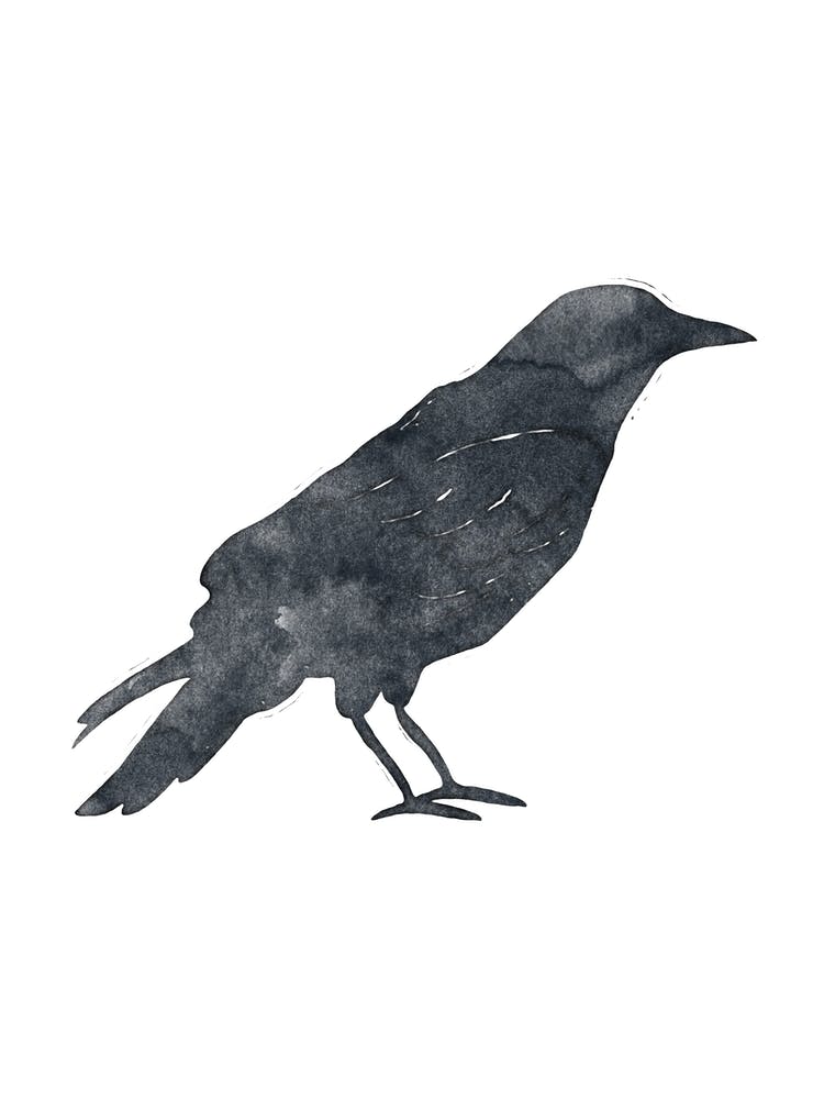 Inkpress Crow