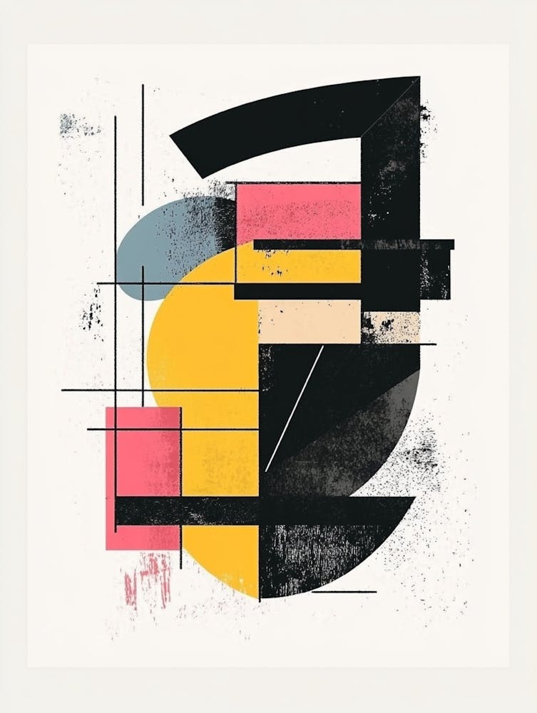 Abstract Abstract Painting 14