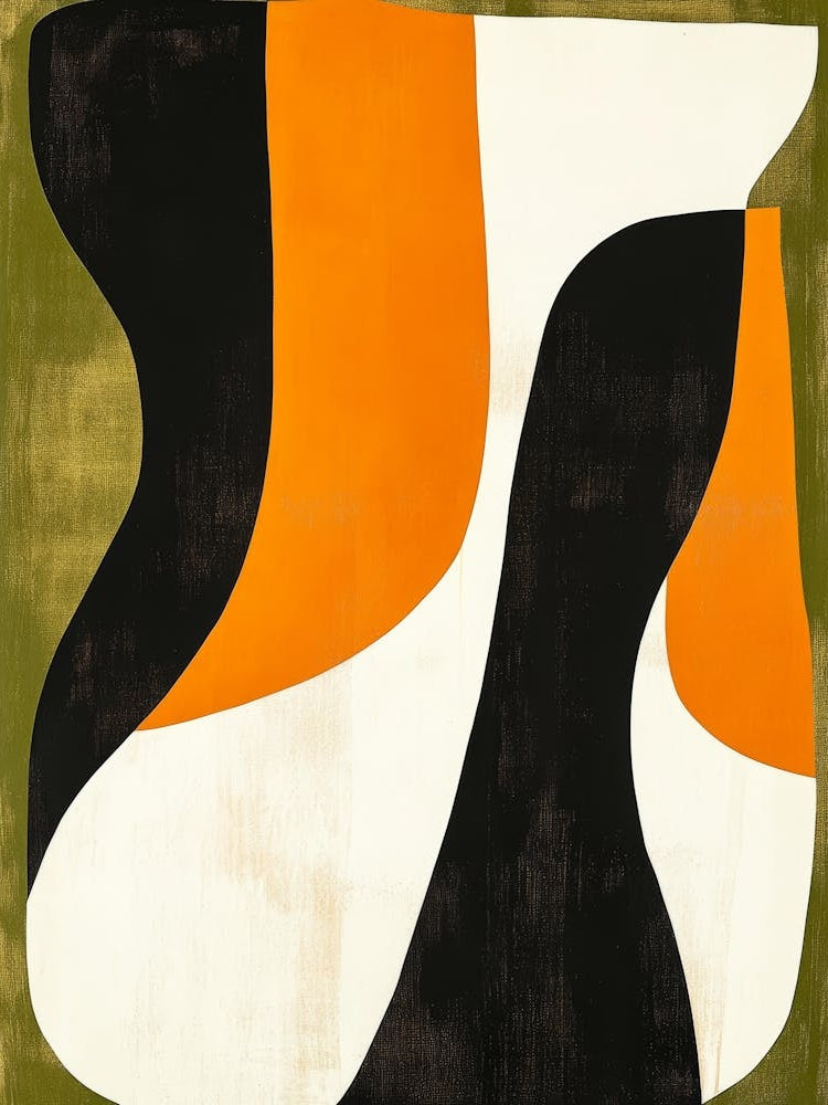 'Black And White' 17