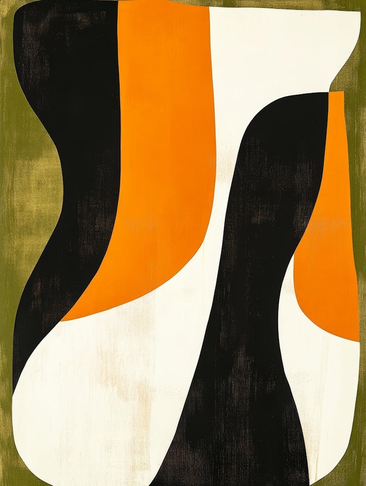 'Black And White' 17