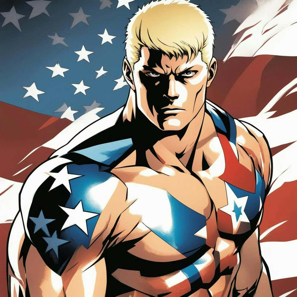 "The American Nightmare" Cody Rhodes