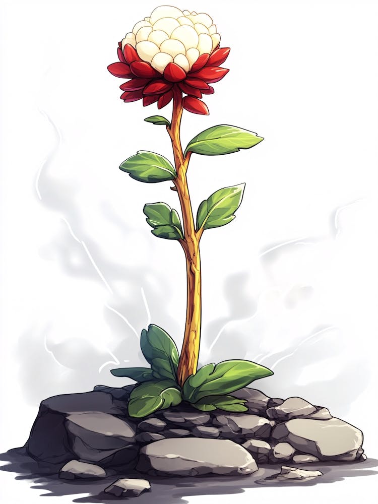 Flower Of The Phoenix
